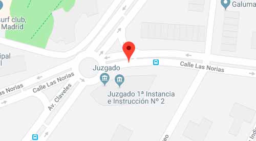 situación del registro civil de Majadahonda