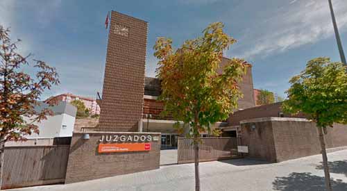 Registro Civil de Arganda del Rey