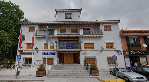 registro civil juzgado de paz Arroyomolinos Madrid