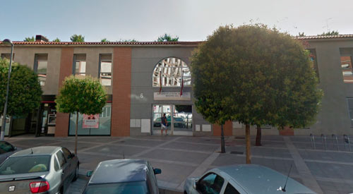 Registro civil de Boadilla del Monte