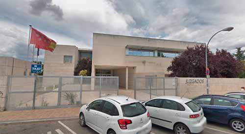 Registro Civil de Colmenar Viejo