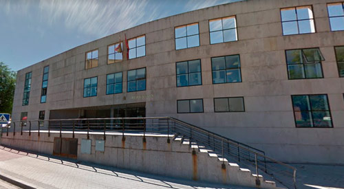 Registro Civil de Majadahonda