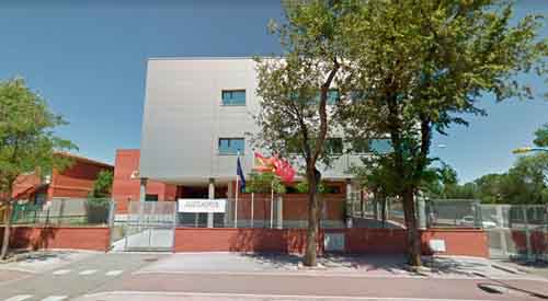 Registro Civil de Parla