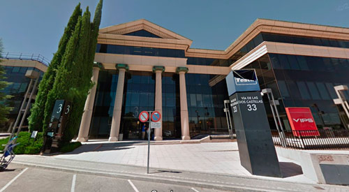 Registro Civil de Pozuelo de Alarcón