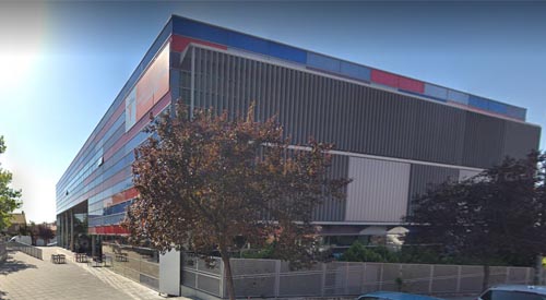 Registro Civil, Juzgado de Paz de Rivas Vaciamadrid