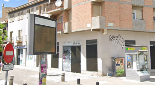 registro civil juzgado de paz San Fernando de Henares Madrid