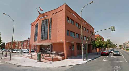 Registro Civil de Torrejón de Ardoz