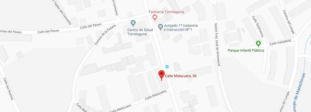 situacion registro civil torrelaguna